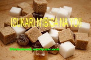 Isukari n'ibisa na yo