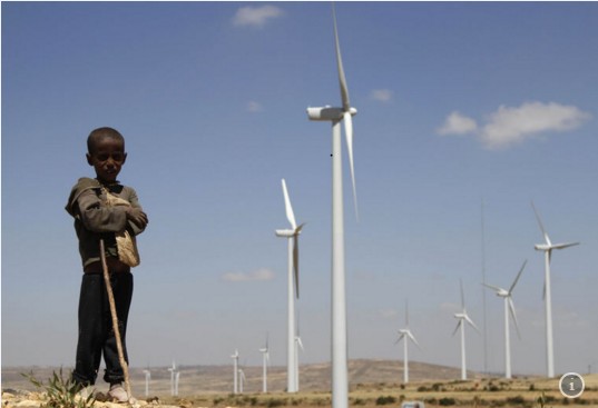 Si l&rsquo;Afrique n&rsquo;est pas oubliée dans la&nbsp;COP21