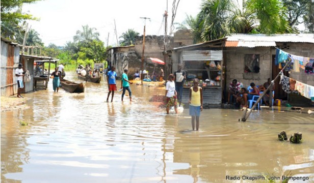 Villes africaines sous le choc des&nbsp;inondations