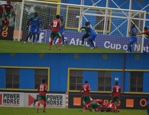 Iryavuzwe riratashye:Amavubi bayahunguye&nbsp;amababa!