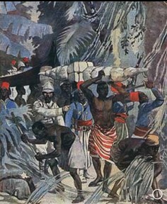 France and UK are rich because of wealth&nbsp;stolen?