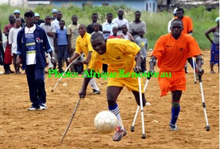 Kubana n&rsquo;ubumuga ni igihano&nbsp;cy&rsquo;Imana?