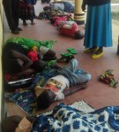 Abarwayi kwa muganga