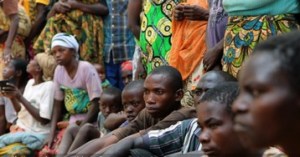 Burundi refugees