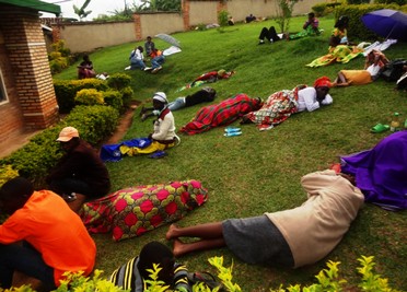 Kwa muganga hajya imbabare ntihaba&nbsp;imbabazi