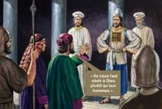 Abantu ntibakubuza kumvira&nbsp;Imana?