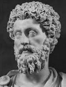 Barabivuze(ibitekerezo by&rsquo;abafilozofe):1.Marc-Aurèle