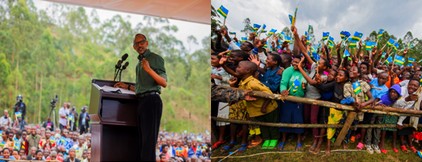 Mu ruzinduko rwa Perezida Kagame iwacu:  abayobozi   ngo nta bibazo&nbsp;bihari!