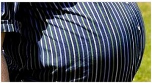 Obésité gros ventre