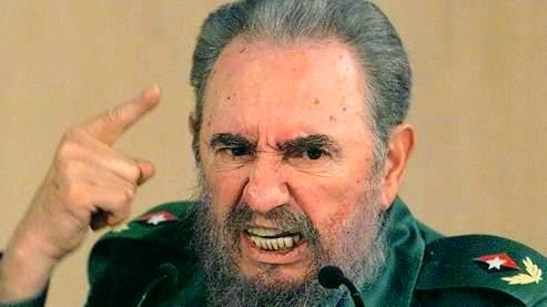 Ainsi parlait Fidel&nbsp;Castro