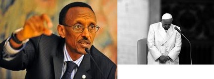 Quand le Pape François demandera pardon pour le génocide&nbsp;rwandais?