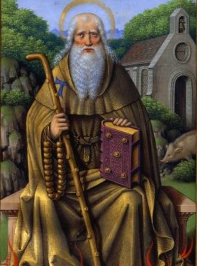 Abiyambaza Mutagatifu Antoine