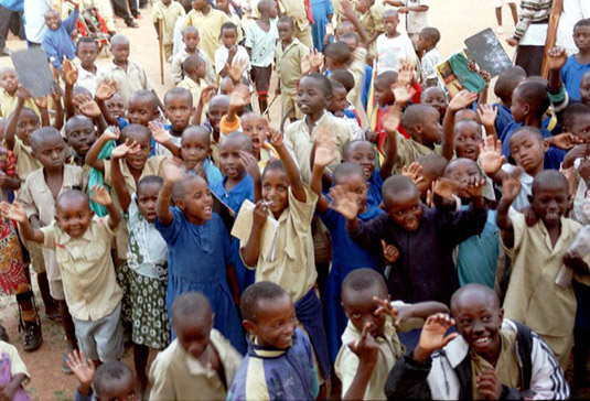 Quelle belle année pour ces enfants handicapés de&nbsp;Gatagara!