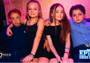 A 13 ans,ils s&rsquo;invitent dans des boîtes de&nbsp;nuit