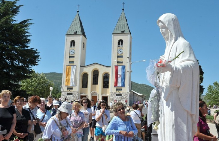 Et si les apparitions de Medjugorje étaient&nbsp;truquées?