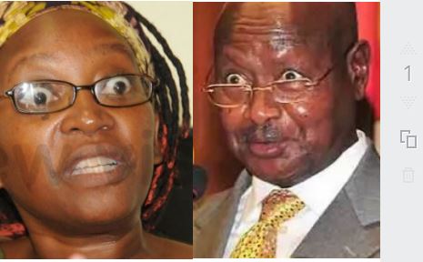 Ouganda:Stella Nyanzi,une femme qui défie le Président&nbsp;Museveni