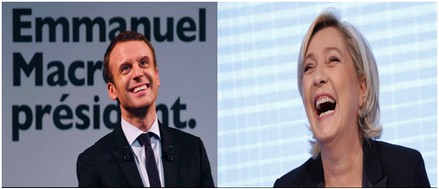 France-présidentielles 2017:Macron-Le Pen au second tour,en marche ou un&nbsp;frein?
