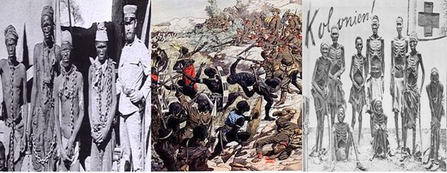 Namibie: Un génocide qui coûtera cher à l&rsquo;Allemagne