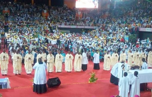 Eglise-Gabon: Le Jubilé de 175 ans pour reverdir l’Église dans tout le&nbsp;pays