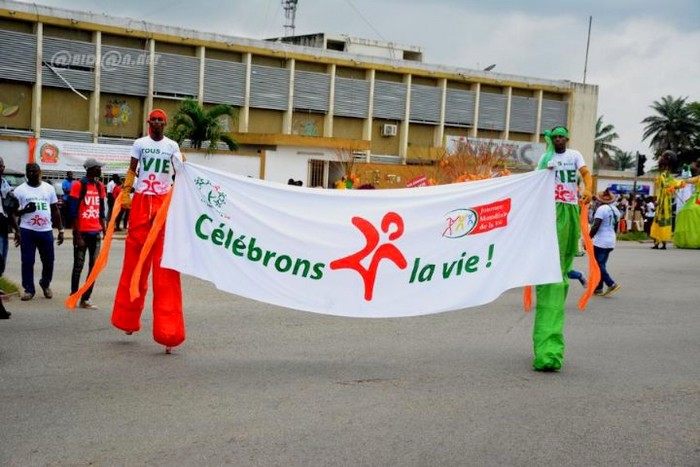 Côte d&rsquo;Ivoire-30 Octobre: Disons Bienvenue, la&nbsp;Vie!