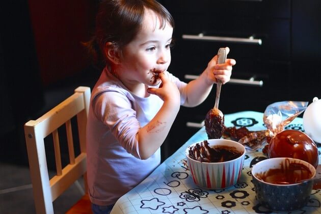 La gourmandise , un péché ou un défaut de&nbsp;mesure?