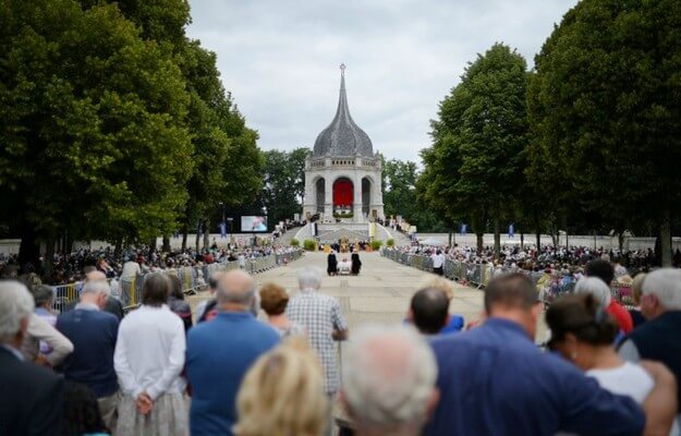 Veillée de Noël:un prêtre décède pendant la&nbsp;messe