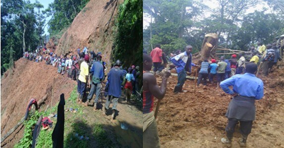 BWEYEYE: Ibiza byasubije Umurenge wose mu&nbsp;kato