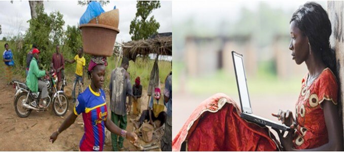 Les 5 derniers pays en développement humain sont&nbsp;africains