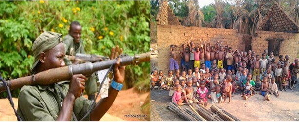 RDC:La population vit sous la menace des attaques&nbsp;incessantes