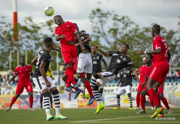 Espoir FC yakojeje isoni APR FC iyitsindira&nbsp;iwayo