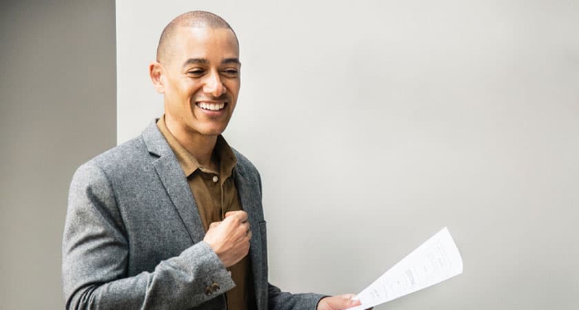 5 Signs of a good&nbsp;speaker