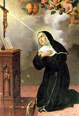 Sainte Rita Avocate des Causes perdues