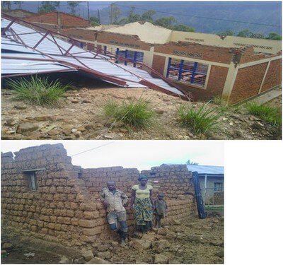 Cyangugu:Inkuba n&rsquo;inkubi y&rsquo;umuyaga byabasize&nbsp;habi