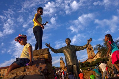 Afrique du Sud: Mandela Day ou le complexe de l&rsquo;héritage