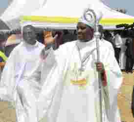 Rwanda-Eglise:Mgr Antoine KAMBANDA, nouvel Archevêque de&nbsp;Kigali