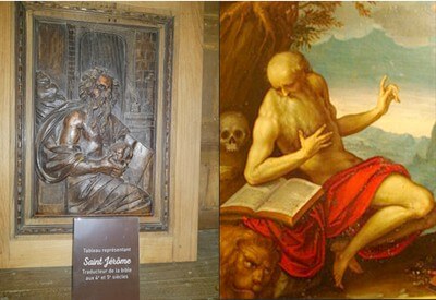 Ubuzima bw&rsquo;abatagatifu: Saint Jérome,Umwambari wa Kristu n&rsquo;Ijambo&nbsp;rye