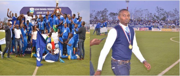 Imikino: Ni iki cyateye umutoza Masudi wa Rayon Sports&nbsp;kwegura?
