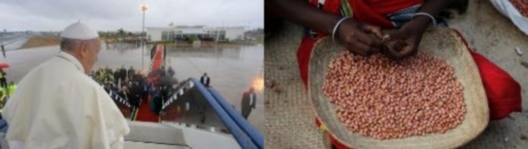 De Maputo à Antananarivo,le Pape aura plaidé pour la réconciliation et la justice&nbsp;sociale