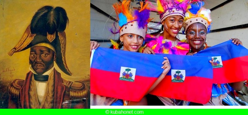 Haïti: 18 mai, fête du Drapeau et fête de la&nbsp;Nation