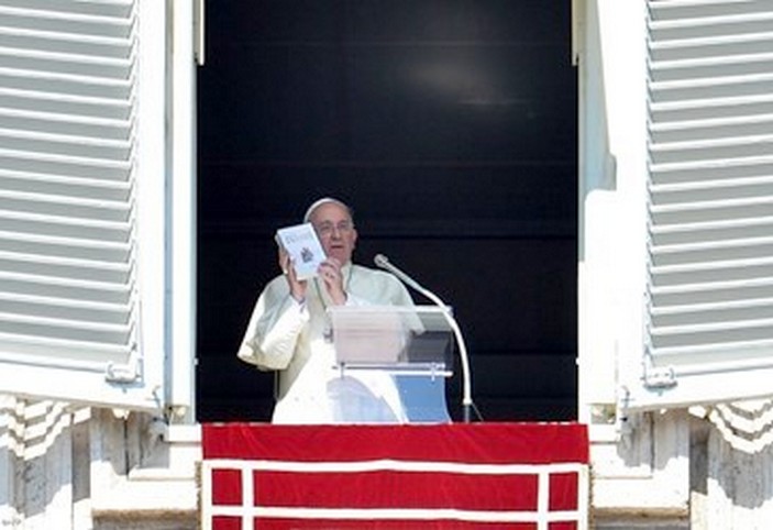 Pourquoi le Pape François instaure un DIMANCHE DE LA PAROLE DE&nbsp;DIEU?