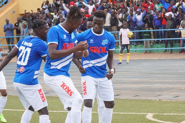 Imikino:RAYON-SPORTS yivunnye MUKURA V.S iyisanze mu&nbsp;rugo