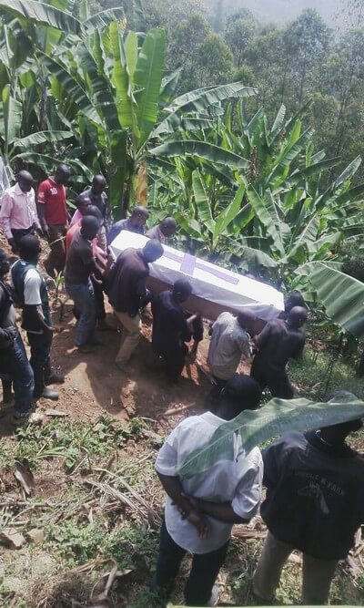 Kigali-CHUK:Umugore yaguye mu bitaro,umuryango ufatwaho&nbsp;ingwate