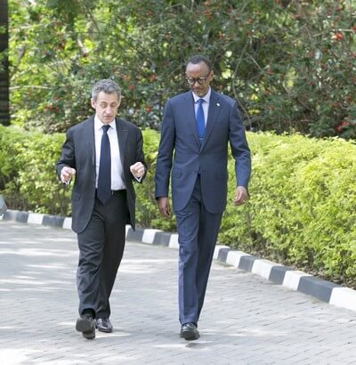 Rwanda-France: Pourquoi Nicolas Sarkozy veut devenir  conseiller de Paul&nbsp;Kagame?