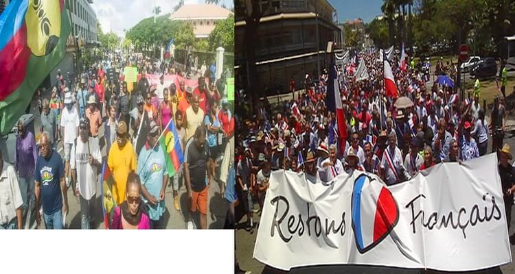 Nouvelle-Calédonie:Le Référendum c&rsquo;est nickel pour la&nbsp;France