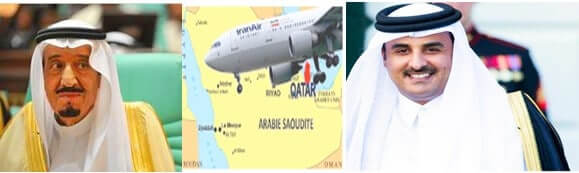 Qatar et Arabie Saoudite:Un Ramadan des rapports de force sunnite et&nbsp;chiite?