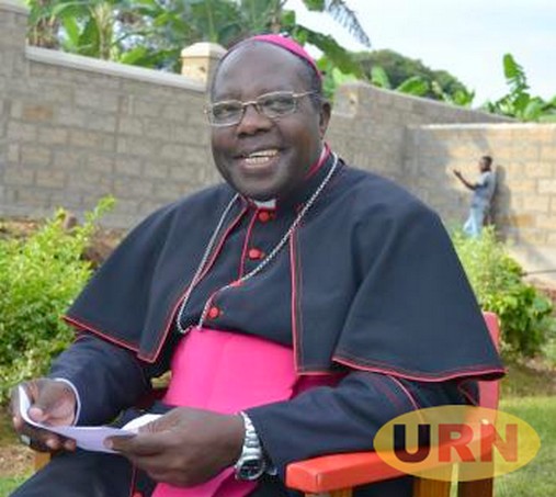 Réaction de Mgr Kaggwa