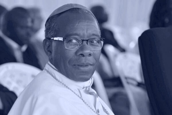 Cyangugu-Rwanda: Nos adieux à Mgr Jean Damascène&nbsp;Bimenyimana