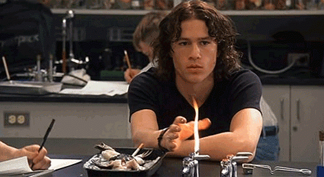 Le pouvoir de ta main