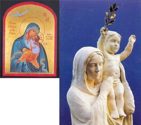 Fêter la Mère de Dieu pour la paix et le Nouvel&nbsp;An?