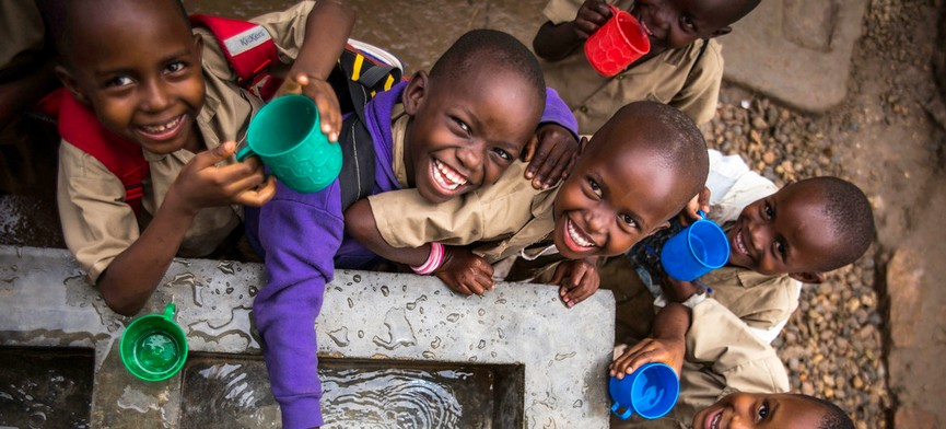 Le bonheur des enfants burundais en 2030